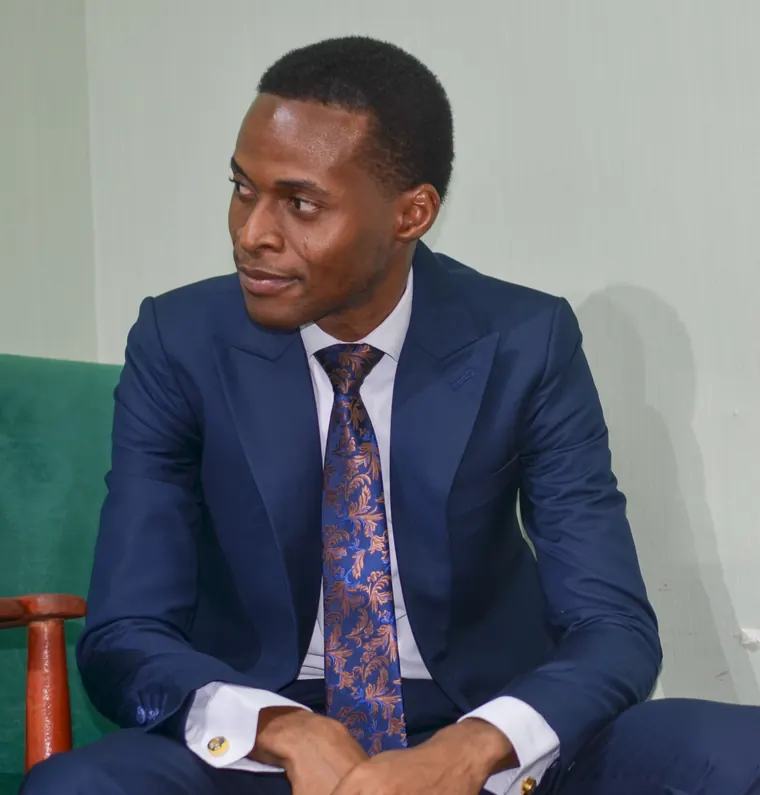 Oluwaseyi Ashiru, Lead Facilitator