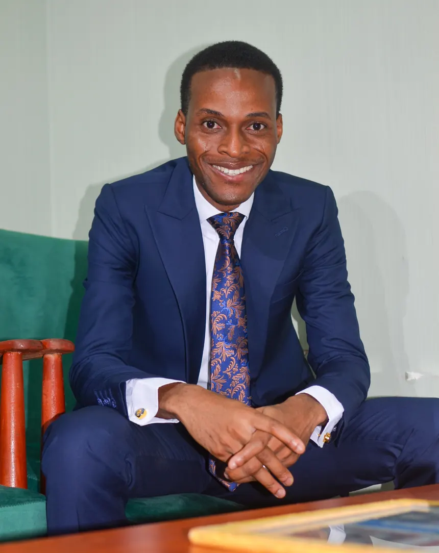 Oluwaseyi Ashiru, Lead Facilitator, Everything Remote Job