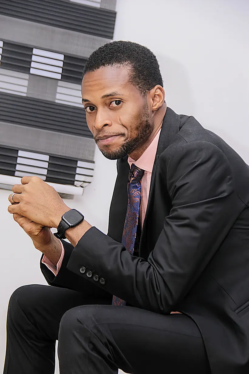 Oluwaseyi Ashiru, who reads every diagnostic result personally