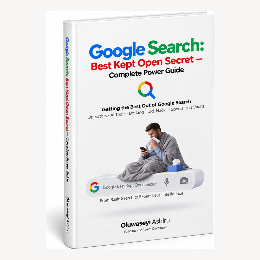 Google Search: Best Kept Open Secret