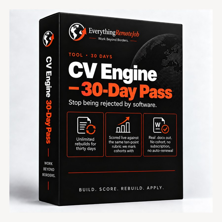The CV Engine